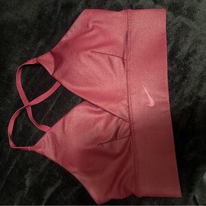 nike sports bra
